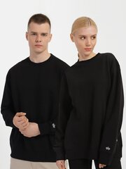Свитшот Alpha Industries Essential Crewneck Black (Черный)