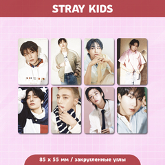 Сет карточек / STRAY KIDS #155