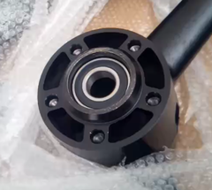 Передний колёсный диск Tarazon для Suzuki GSXR600, GSXR1000, TL1000R, TL1000S, SV1000 /S, GSX1300R, GSX1400, черный / c подшипниками