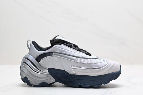 adidas Wonder Runner Turbo 'Silver/Blue' 