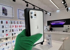 iPhone 12 Pro, 256 ГБ б/у