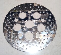 Диск для HARLEY DAVIDSON FXR 1340 SUPER GLIDE 1340 82-99 г.в./ XLH 883 SPORTSTER 883 85-99 г.в. /предний / тормозной/ и другие / ARASHI