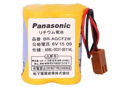 Батарея Panasonic BR-AGCF2W