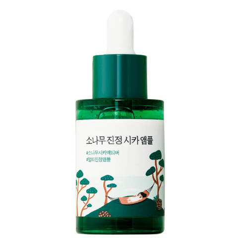 Сыворотка Round Lab Pine Calming Cica Ampoule 30 мл