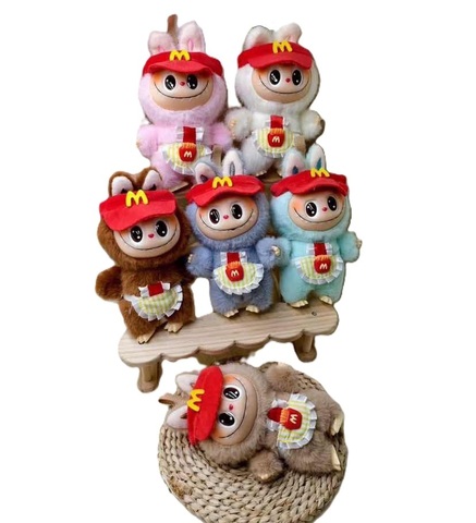 Мягкая Игрушка Лабубу Мак