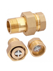 VIEIR Разъемный сгон-отсекатель для расширительного бака 3/4" (VR1145)