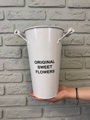 Ваза №12 металл 25см