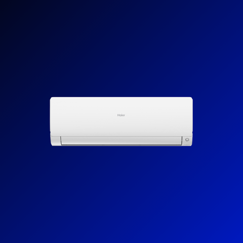 Мульти сплит-система Haier AS12NS6ERA-B + AS50S2SF2FA-W / 2U50S2SM1FA-3 на 2 комнаты 35+50 м2