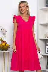 Платье Реканти (розовое) П13834-6М LT Collection