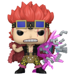 Фигурка Funko POP! Animation One Piece Eustass Kidd w/Awakening