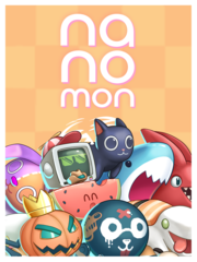 Nanomon Virtual Pet (для ПК, цифровой код доступа)