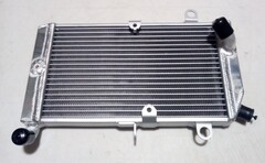 Радиатор для Honda FJS400 Silver Wing / FJS600 Silver Wing 2001-2016 г.