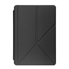 Чехол книжка от Dux Ducis для Samsung Galaxy Tab S10 FE+, серия Magi Series Case, с держателем Pencil и функцией автоматического перехода в спящий режим