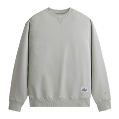 Свитшот Alpha Industries Essential French Terry Crewneck Gen II Light Grey (Серый)