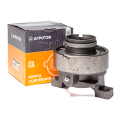 Муфта сцепления в сборе с подшипником (лепестковой корзины ЯМЗ-184), МАЗ, КРАЗ, УРАЛ