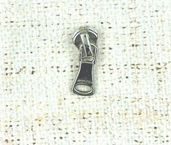 Бегунок для металлических молний, автомат Т5, никель