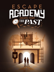 Escape Academy: Escape From the Past (для ПК, цифровой код доступа)