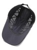 Картинка кепка Skully Wear BQM-850 black - 6