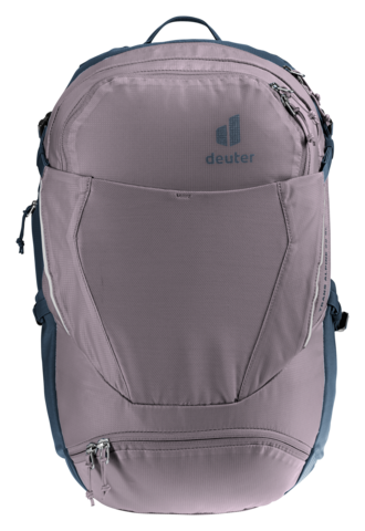 Картинка рюкзак велосипедный Deuter Trans Alpine 22 SL Lavender/Ink - 11