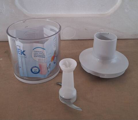 Чаша измельчителя для блендера VT-3409 в сборе