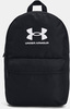 Картинка рюкзак городской Under Armour Loudon Lite Black - 1
