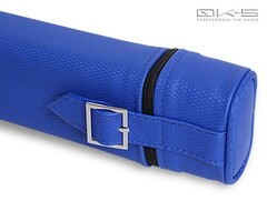 Тубус QK-S Ray 1x1 синий