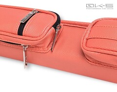 Тубус QK-S Ray 1x1 оранжевый