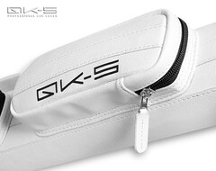 Тубус QK-S Samurai 1x1 белый