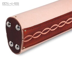 Тубус QK-S Cavalry 1x1 бежевый