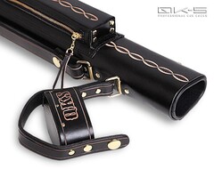 Тубус QK-S Grand Cavalry 1x1 черный