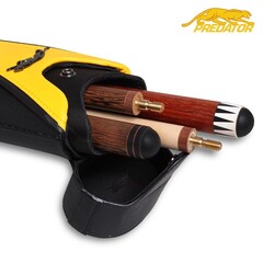 Тубус Predator Sport 2x2 черный/жёлтый