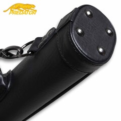 Тубус Predator Racer 1x1 черный/белый