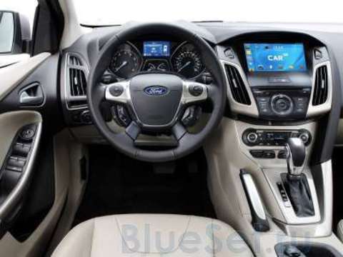 Car 4G JET штатная мультимедийная система в авто, на Android для Ford