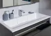 Aquanet 242608 Тумба с раковиной Алвита 100 цв.серый антрацит (242608)