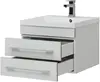 Aquanet 272423 Тумба Верона 58 New цв.белый матовый (272423)