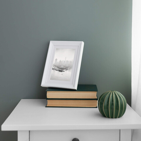 Фото рамка TRARAM, размер: 13*18 см. материал: дерево, пластик