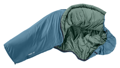 Картинка спальник Deuter Orbit +5 SL  - 4