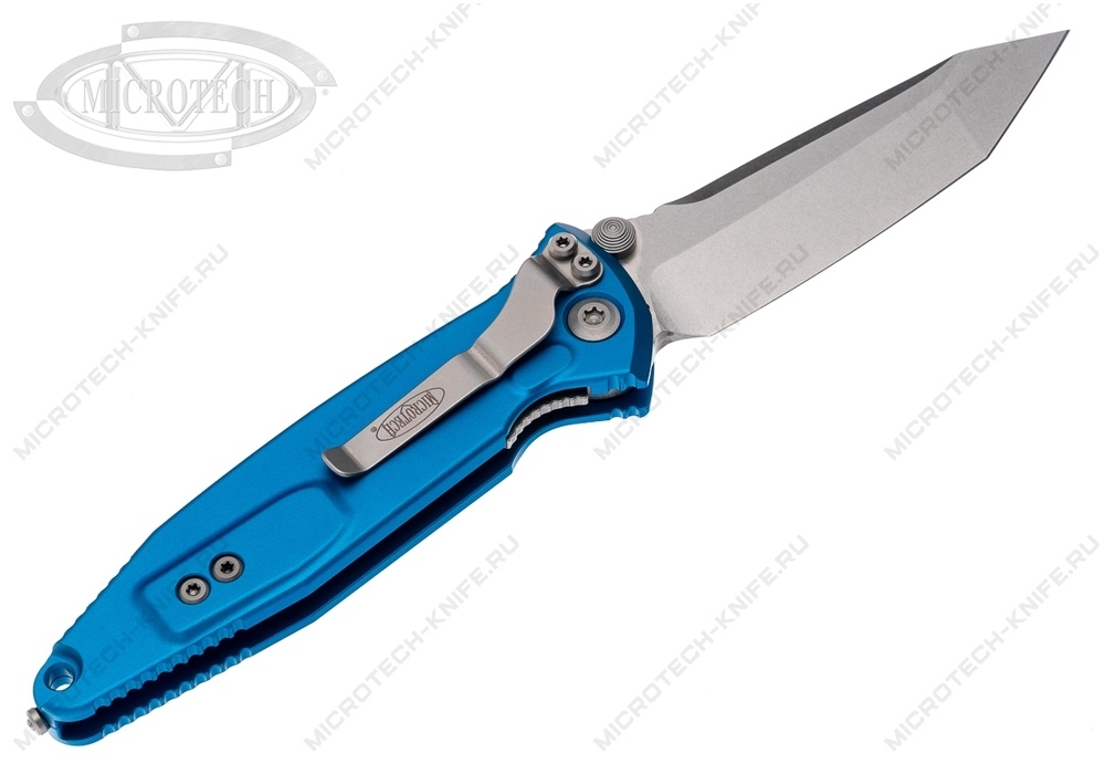 Нож Microtech Socom Elite 161-10BL - фотография 