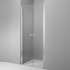 Radaway 137703-01-01 EOS DWD 90 хром фото