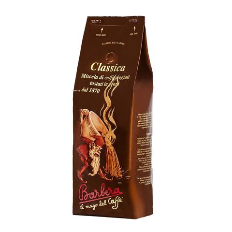 Кофе в зёрнах Barbera CLASSICA 500g