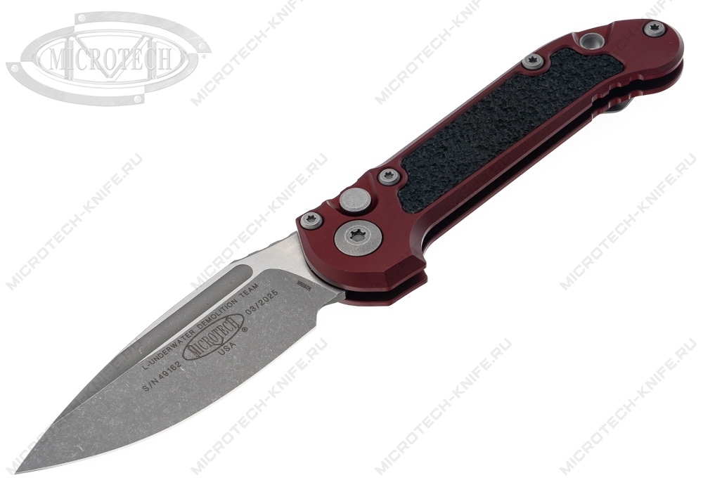 Нож Microtech LUDT 1135-10APMR Gen III