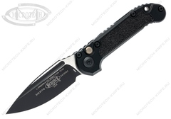 Нож Microtech LUDT 1135-1T Gen III Black 