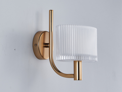 Настенный светильник Newport JESSICA 4331/A gold, М0062181