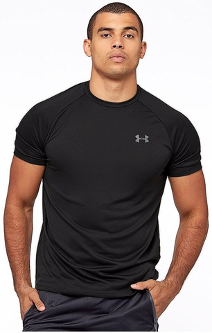 Картинка футболка Under Armour 1326413-001 черный - 3