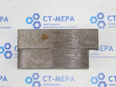 Плашка резьбонакатная плоская М10.0х1.5 (комплект из 2 штук) 1416-0337