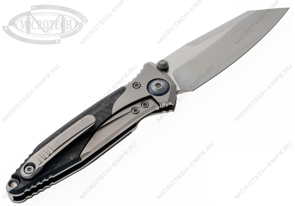 Нож Microtech Socom Bravo Mini 263M-4CFTI Warcom - фотография 