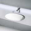 Ceramica Nova Element CN6076 Раковина 56,7x42,8 см, встраиваемая снизу, белый