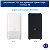 Tork туалетная бумага Mid-size в миди-рулонах белый 127540