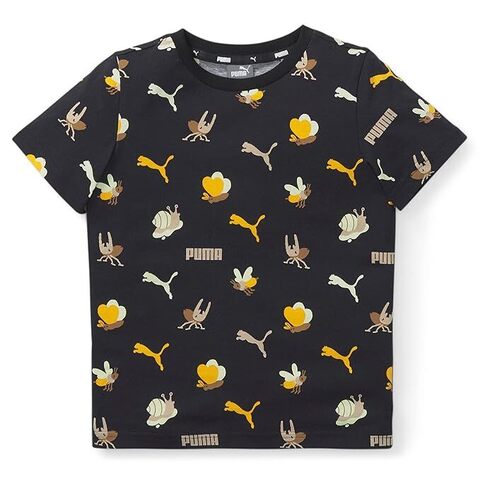 Футболка Puma SMALL WORLD AOP Tee