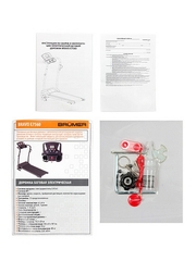 Дорожка беговая электрическая Brumer Bravo E7560